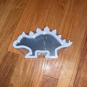 Dinosaur mirror